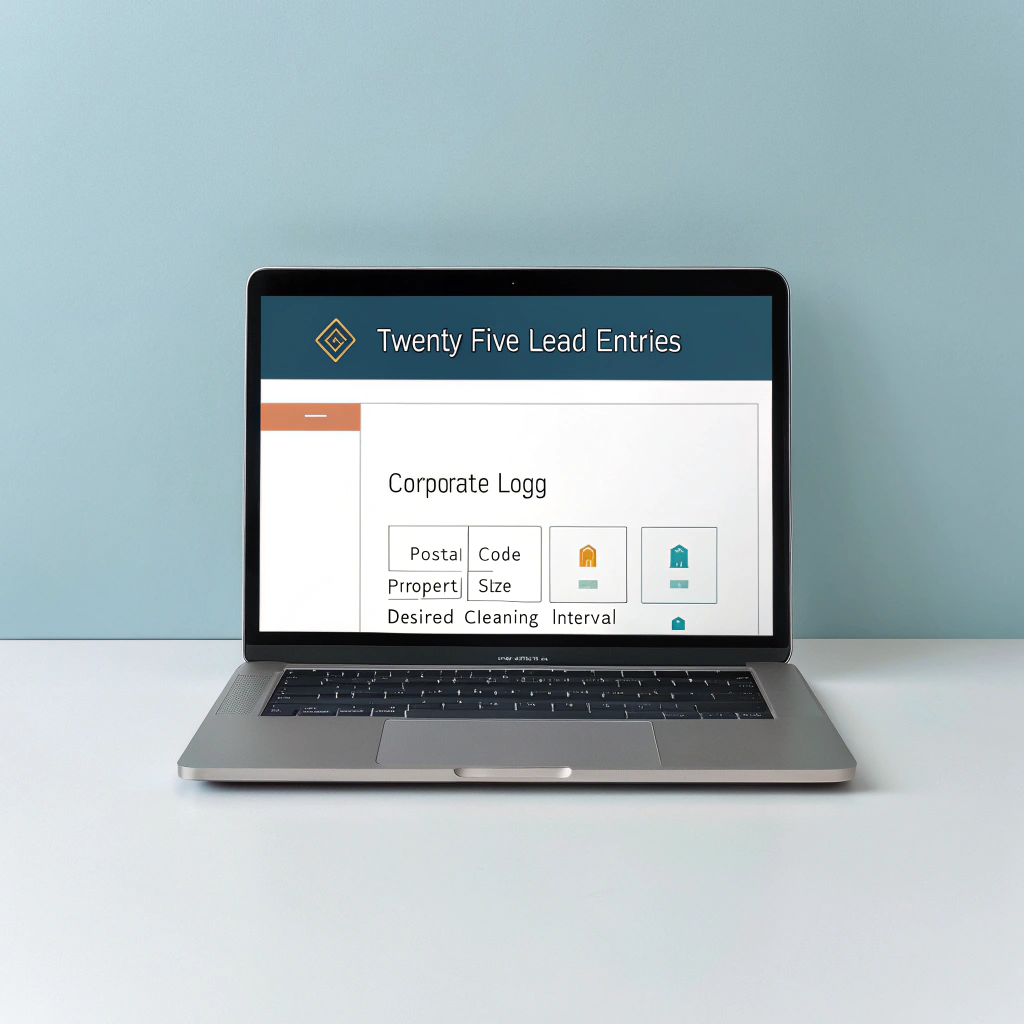 Commercial prize‑draw entry – Free office cleaning